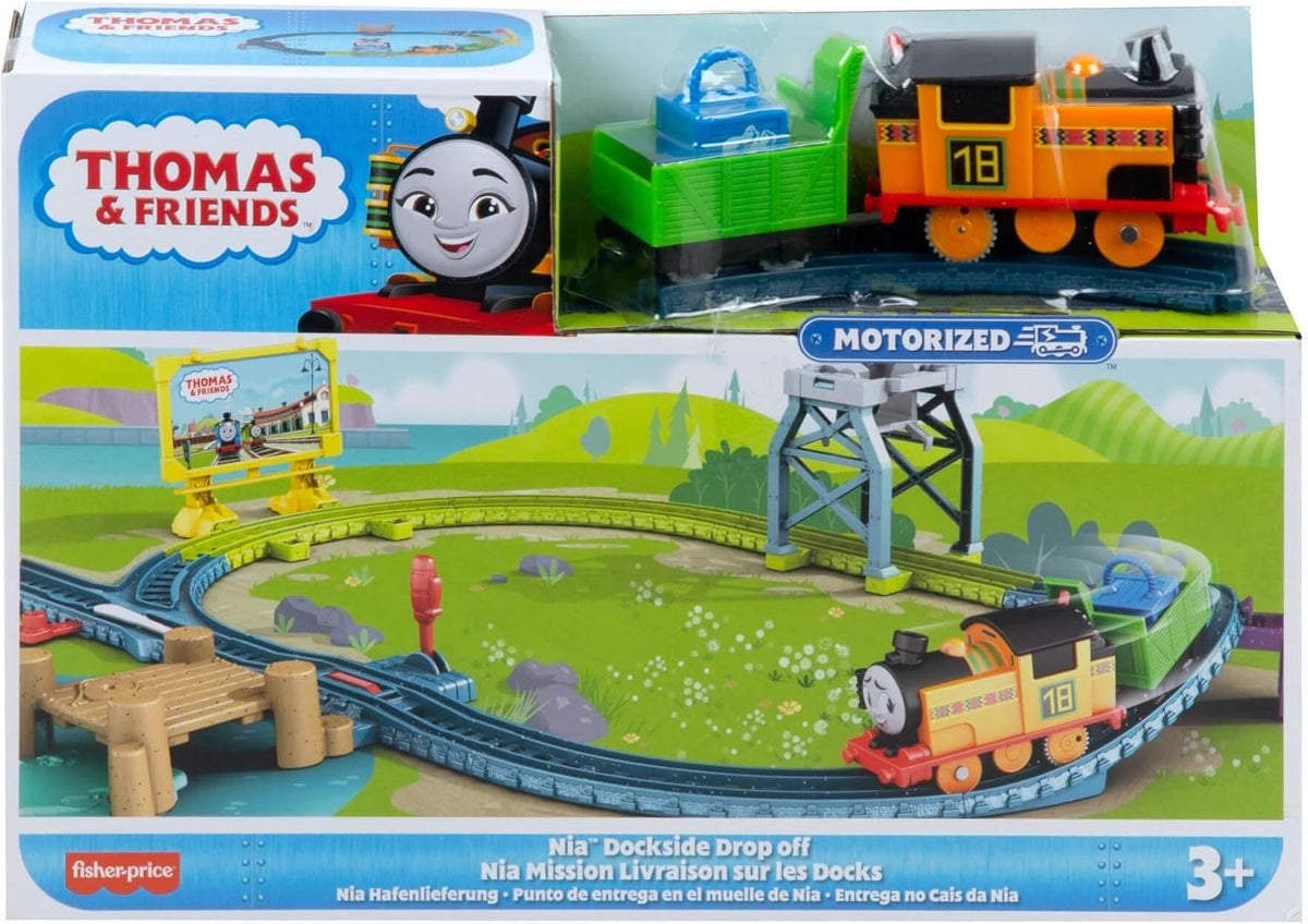 playset thomas trenino nia – Toyscenterdisofia