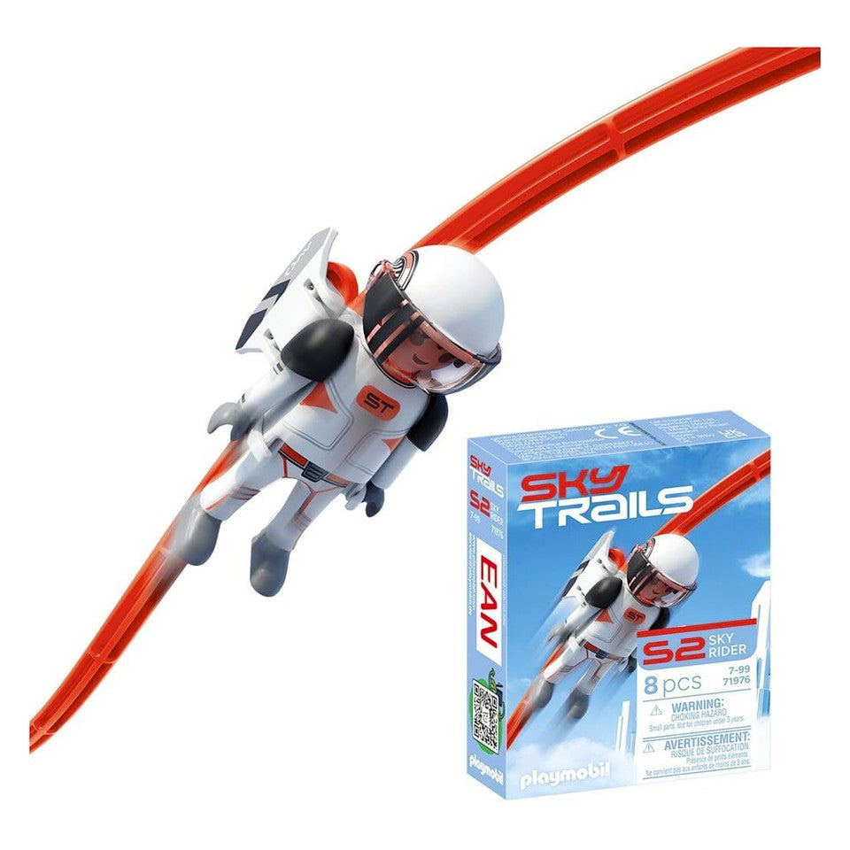 playmobil 71976 sky trails: sky rider – Toyscenterdisofia