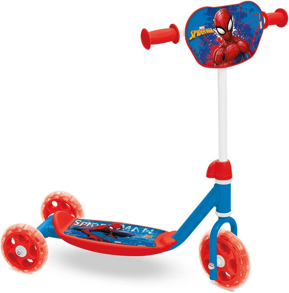 MY FIRST SCOOTER SPIDERMAN