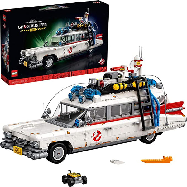 10274 ECTO-1 GHOSTBUSTERS