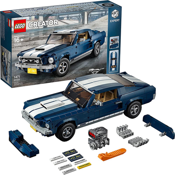 10265 FORD MUSTANG