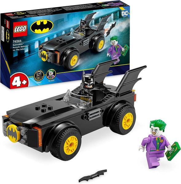 76264 LEGO SUPER HEROS DC INSEGUIMENTO SULLA BATMOBILE