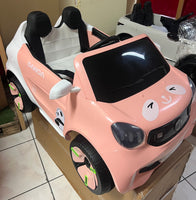 AUTO SUPER SMART 12V ROSA