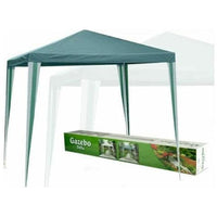 GAZEBO 3X3 MT VERDE