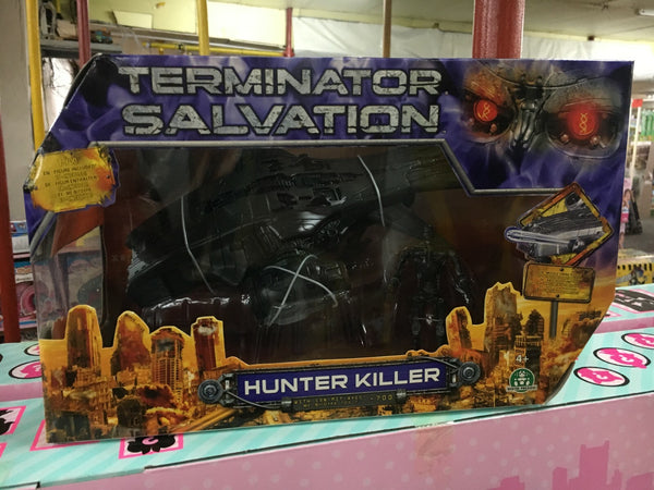VEICOLO CON PERSONAGGIO TERMINATOR HUNTER KILLER