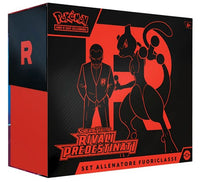 Set Allenatore Fuoriclasse  Pokemon Rivali Predestinati