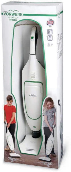 NUOVO VORWERK FOLLETTO TV