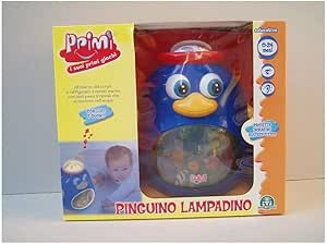 PINGUINO LAMPADINO