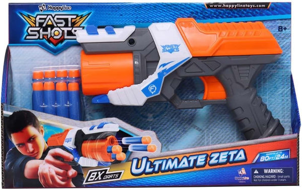FAST SHOTS ZETA
