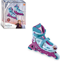 PATTINI IN LINEA REGOLABILI FROZEN MISURA 33/36