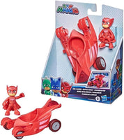 PJ MASK- VEICOLI HERO GUFETTA