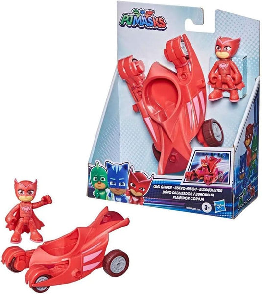 PJ MASK- VEICOLI HERO GUFETTA