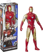 IRON MAN TITAN HERO VERSIONE ENDGAME