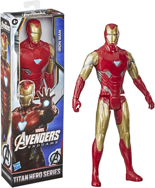 IRON MAN TITAN HERO VERSIONE ENDGAME