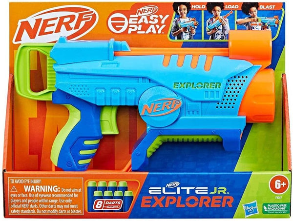 NERF ELITE JR EXPLORER