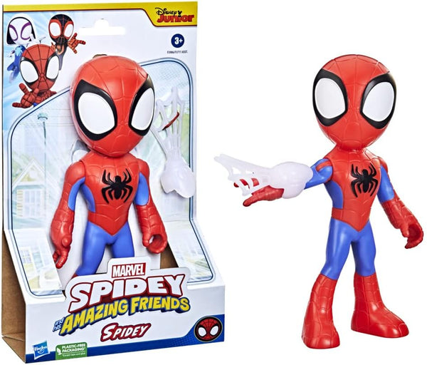 MEGA SPIDEY FIGURE