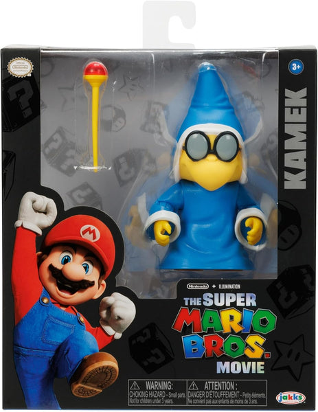 SUPER MARIO MOVIE KAMEK