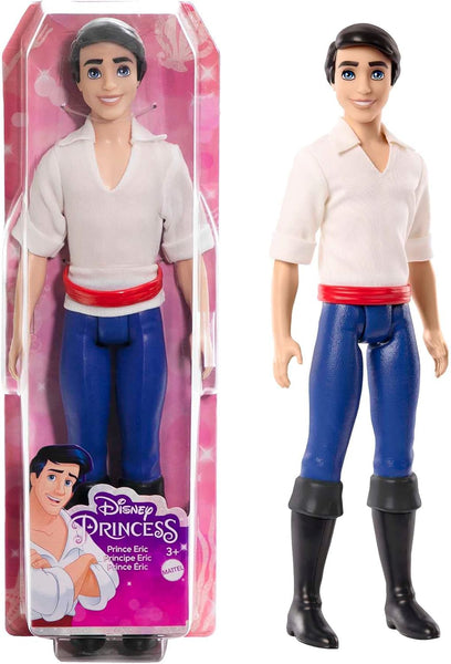 DISNEY - BAMBOLA PRINCIPE ERIC