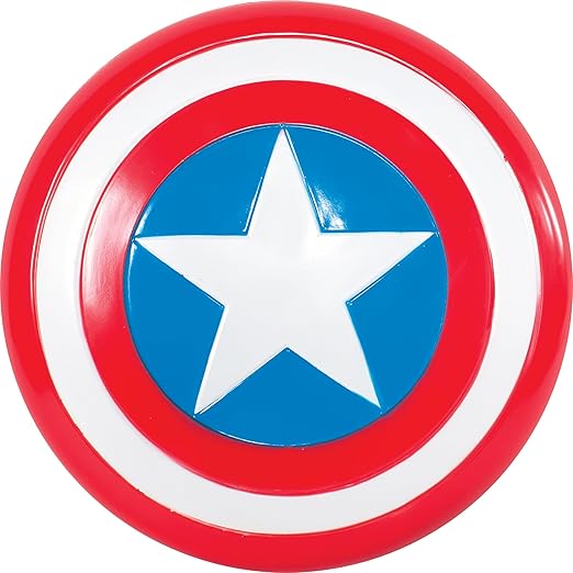 SCUDO CAPTAIN AMERICA