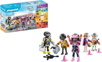 71399 MY FIGURES - STUNT SHOW