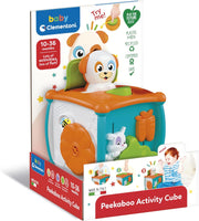 BABY CUBO ATTIVITA'