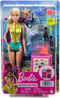 BARBIE MARINE