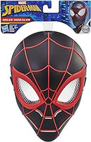 SPIDERMAN- MASCHERA NERA