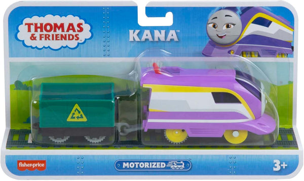THOMAS GRANDI AMICI LOCOMOTIVE KANA