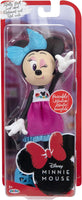 MINNIE FASHION DOLL GONNA ROSA
