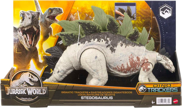 JW STEGOSAURUS