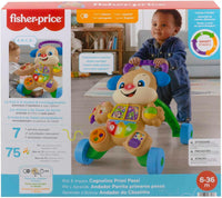 FISHER PRICE - PRIMI PASSI CAGNOLINO