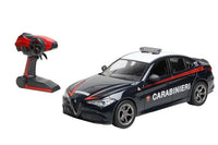 ALFA ROMEO GIULIA QUADRIFOGLIO CARABINIERI SCALA 1:14