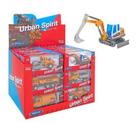 WELLY MEZZI CANTIERE DIE CAST SOGG. A SCELTA CASUALE VENDITA UNITARIA
