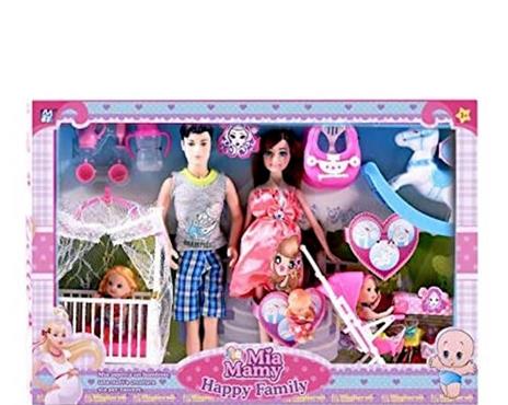 MIA MAMY HAPPY FAMILY