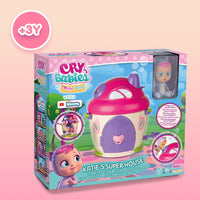 CRY BABIES SUPER CASA DI KATIE