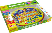 CAROTINA ASTRONAVE ABC