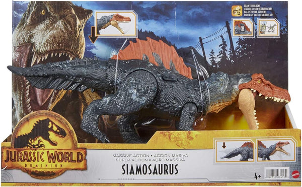 JW SIAMOSAURUS