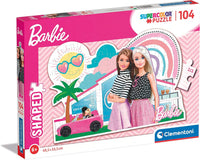 PUZZLE 104 BARBIE 2