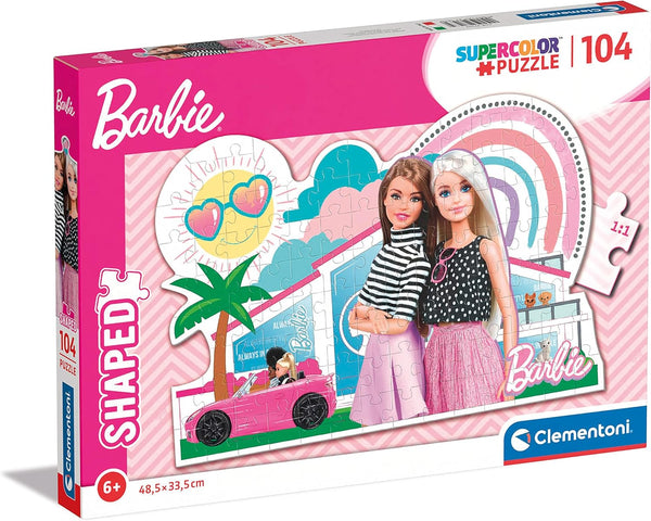 PUZZLE 104 BARBIE 2