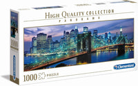 PZL1000 NEW YORK BROOKLYN BRID