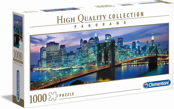 PZL1000 NEW YORK BROOKLYN BRID