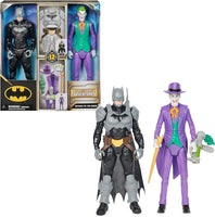BATMAN VS JOKER