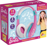 BARBIE FASHION BLUETHOOT CUFFIE