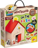 MONTESSORI BABY WOOD
