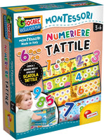 MONTESSORI NUMERI E QUANTITÃ€