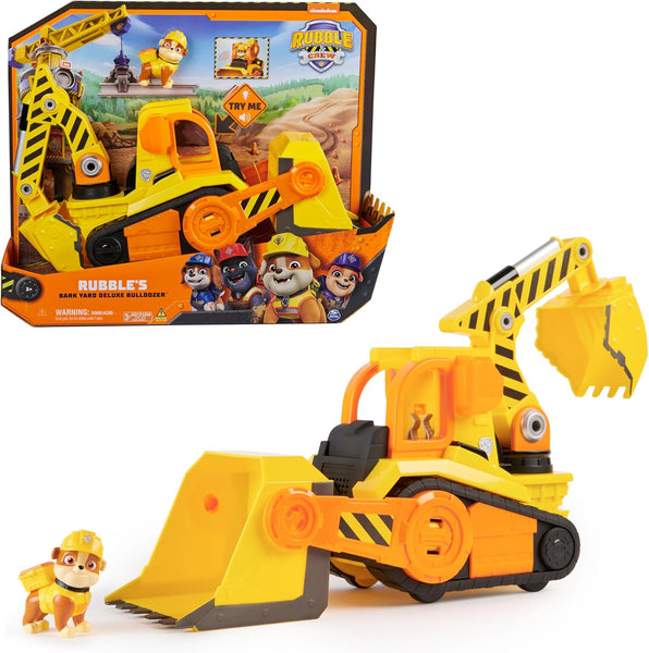 RUBBLE VEICOLO DELUXE CREW