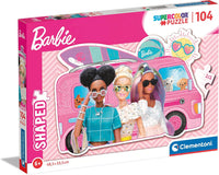 PUZZLE 104 BARBIE