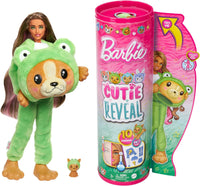 BARBIE CUTIE REVEAL CUCCIOLI - CAGNOLIONO RANA
