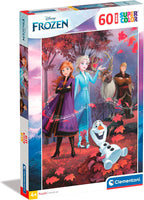PUZZLE 60 MAXI FROZEN