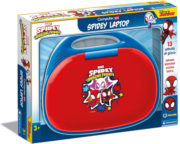 SPIDEY LED LAPTOP